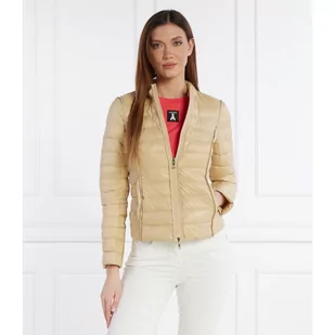 Patrizia Pepe Puchowa kurtka | Regular Fit - Kurtki damskie - miniaturka - grafika 1