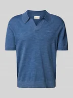 Koszulki męskie - Koszulka polo o kroju regular fit z wyhaftowanym logo - miniaturka - grafika 1