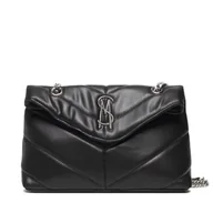 Torebki damskie - Steve Madden Torebka Bbelzer SM13000707-020002-BLK Black - miniaturka - grafika 1