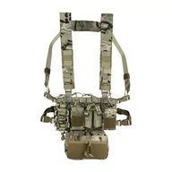 Odzież taktyczna i umundurowanie - CAMO Military Gear kamizelka taktyczna chest rig storm Multicam - miniaturka - grafika 1