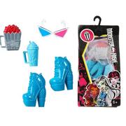 Figurki dla dzieci - Monster High Abbey Bominable 15 Cm - miniaturka - grafika 1