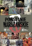 Komiksy dla młodzieży - Powstanie Warszawskie. Komiks paragrafowy. Tom 3 - Witol Janik - miniaturka - grafika 1
