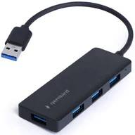 Huby USB - Hub GEMBIRD UHB-U3P4-03 USB 3.2 Gen. 1, Pasywny - miniaturka - grafika 1
