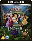 Filmy animowane Blu-Ray - Nasze magiczne Encanto - miniaturka - grafika 1