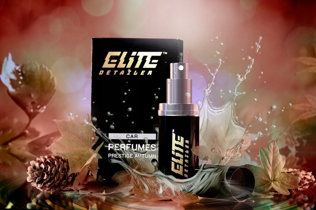 Perfumy samochodowe Elite Detailer Prestige Autumn 30 ml
