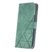 Etui i futerały do telefonów - TFO Etui Smart Trendy Porto do Realme 8 / 8 Pro zielone - miniaturka - grafika 1