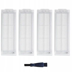 4 x Filtr do Xiaomi Mi Robot Vacuum Mop 2 Pro / Mop Pro / Viomi V2 V3 SE - Filtry do odkurzaczy - miniaturka - grafika 1