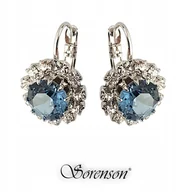 Kolczyki - Markizy Kolczyki z angielskim zapięciem Sorenson - miniaturka - grafika 1