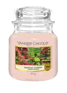 Tranquil Garden słoik średni - Świece - miniaturka - grafika 4