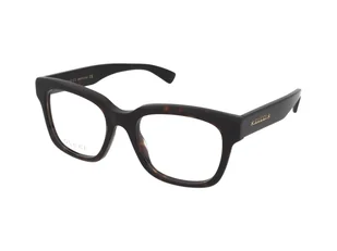 Gucci GG1176O 002 - Okulary korekcyjne, oprawki, szkła - miniaturka - grafika 1