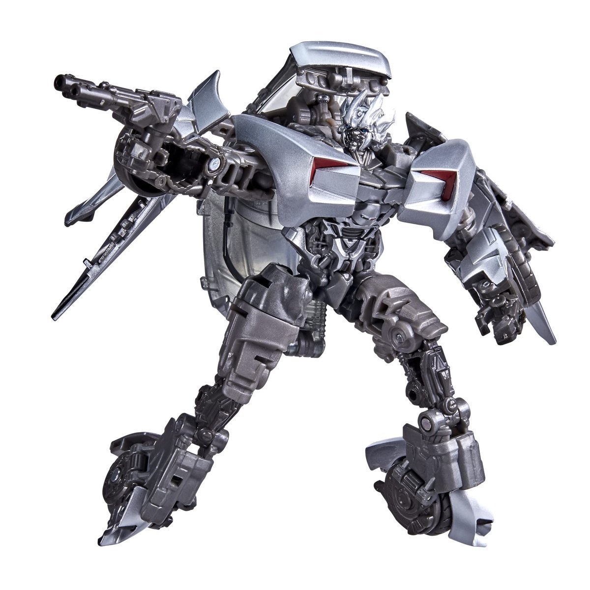 Transformers Toys Studio Series 78 Deluxe Class Revenge of The Fallen Sideswipe Figurka akcji – wiek od 8 lat, 4,5 cala