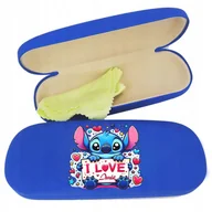 Dodatki do strojów karnawałowych - ETUI PUDEŁKO NA OKULARY LILO I STICH STITCH PREZENT DLA DZIECKA URODZINY - miniaturka - grafika 1