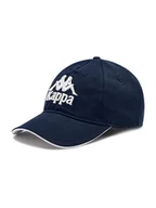 Czapki męskie - Kappa Czapka z daszkiem 707391 Granatowy - miniaturka - grafika 1