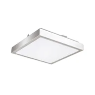 Dekoracje domu - Oprawa IMPERA S chrom E27 kwadratowa - miniaturka - grafika 1