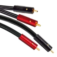 Kable - Atlas Hyper Achromatic RCA - Kabel interkonekt audio 2 RCA - 2 RCA (Cinch) - 0.5m 0,5m ✦ SALON ✦ ZAPYTAJ O RABAT ✦ RATY 30x0% - miniaturka - grafika 1