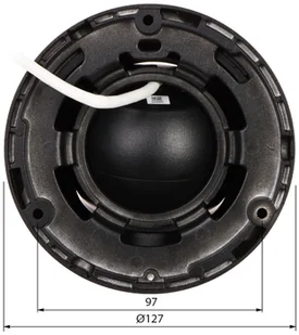 KAMERA IP APTI-AI802V2-28W-BLACK - 8.3 Mpx 4K UHD 2.8 mm - Kamery IP - miniaturka - grafika 2