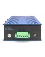 Switche - Digitus Switch Dn-651136, 8+1 Port, 10 / 100 1000 Mbit/S (DN651136) - miniaturka - grafika 1