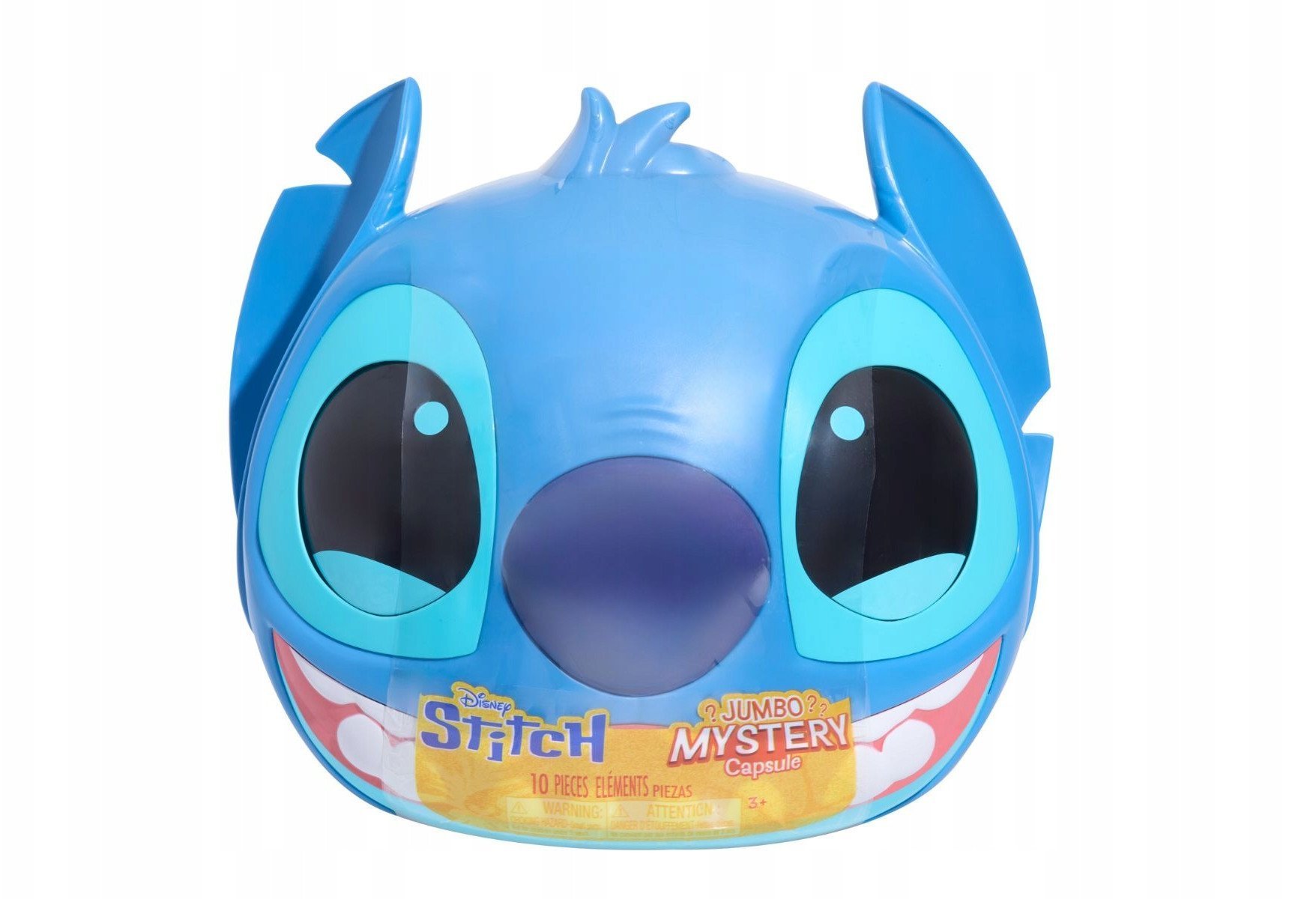 STITCH Duża Kapsuła Niespodzianka, figurka