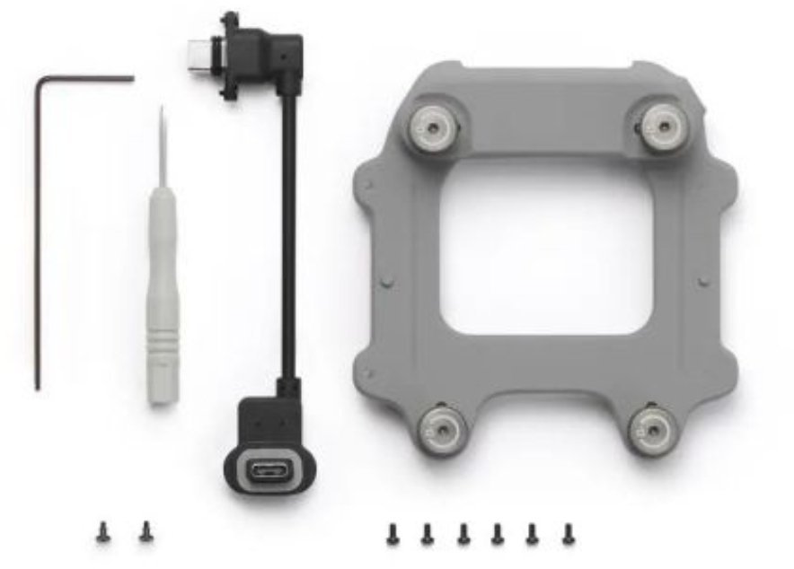 Zestaw montażowy DJI Manifold 3 dla Matrice 4D Series