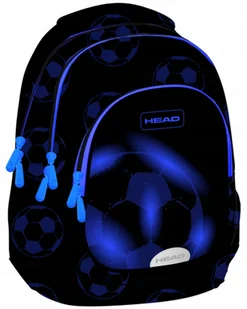 Plecak HEAD Neo Blue Football, AB330 - Plecaki - miniaturka - grafika 1