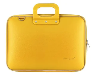 Bombata Classic 15.6" żółta E00332-36 - Torby na laptopy - miniaturka - grafika 1