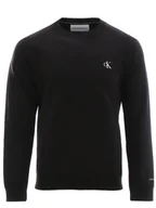 Bluzy męskie - Calvin Klein, Bluza męska, J30J314536-BAE, rozmiar L - miniaturka - grafika 1