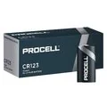 Baterie i akcesoria - 10x bateria litowa Duracell Procell CR123 - miniaturka - grafika 1