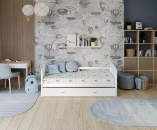 Materac piankowy SORRENTO - 80 x 200 - Materace Materac piankowy SORRENTO - 80 x 200 - Materace - miniaturka - grafika 4