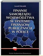 Ekonomia - Finanse Samorządu Województwa w Systemie Finansów Publicznych w Polsce - miniaturka - grafika 1