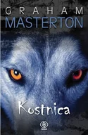 Horror, fantastyka grozy - KOSTNICA Graham Masterton - miniaturka - grafika 1