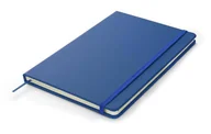 Notesy i bloczki - Notes VITAL A5 17545-03 Niebieski - miniaturka - grafika 1