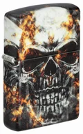 Trafika - Zapalniczka Zippo Smokey Skulls 60006136 - miniaturka - grafika 1