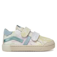 Buty dla dziewczynek - Sneakersy Primigi 7923555 S Kolorowy - miniaturka - grafika 1
