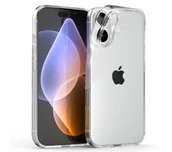 Etui i futerały do telefonów - Mercury Jelly Clear do iPhone 17 przezroczysty - miniaturka - grafika 1