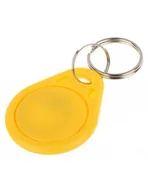Identyfikatory - Atlo Brelok zbliżeniowy RFID ATLO-504/Y ATLO-504/Y - miniaturka - grafika 1
