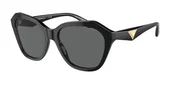 Okulary przeciwsłoneczne - Okulary Przeciwsłoneczne Emporio Armani EA 4221 501787 - miniaturka - grafika 1