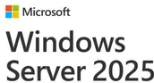 Oprogramowanie serwerowe - Microsoft MS SB Windows Server 2025 Std. x64 16Core [FR] DVD EP2-25188 - miniaturka - grafika 1