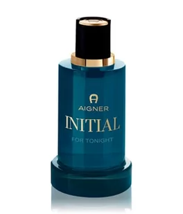 Aigner Initial for Tonight Woda perfumowana 100 ml - Wody i perfumy męskie - miniaturka - grafika 1