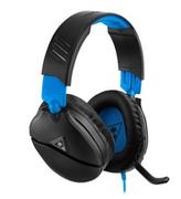 Słuchawki - Turtle Beach RECON 70P czarno-niebieskie (TBS-3555-02) - miniaturka - grafika 1