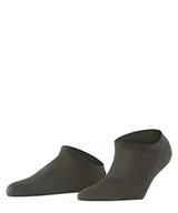 Skarpetki damskie - FALKE Damskie skarpety sportowe Active Breeze Sustainable Lyocell czarne szare więcej kolorów efekt chłodzenia cienka długość do kostki gładkie na letnią sukienkę na co dzień lub do pracy, 1 para - miniaturka - grafika 1