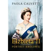 Zysk i S-ka Elżbieta II. Portret królowej Paola Calvetti - Biografie i autobiografie - miniaturka - grafika 1