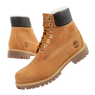 Buty trekkingowe Timberland Premium 6 TB1A2E31231 - Buty trekkingowe męskie - miniaturka - grafika 1