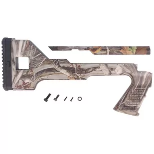 Osada do wiatrówki PCP Reximex Throne Gen2, G1 Camo - Osprzęt do wiatrówek - miniaturka - grafika 1