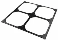 Chłodzenie wodne - Watercool MO-RA3 420 Mocowanie do Noctua NF-A20 - czarne - miniaturka - grafika 1
