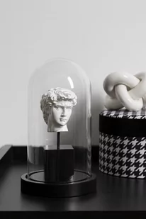 Dekoracja pod szkłem Dawid - Figurki dekoracyjne - miniaturka - grafika 2