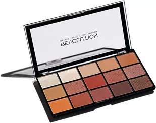 Revolution Makeup Reloaded Palet iconic fever - Palety i zestawy do makijażu - miniaturka - grafika 2