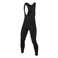 Spodnie rowerowe - Spodnie rowerowe Endura Windchill Bibtight black - miniaturka - grafika 1