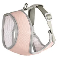 Szelki dla psów - FLAMINGO SZELKI CUB M 37-50cm RÓŻOWE kon - miniaturka - grafika 1