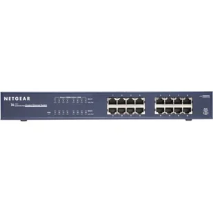 Netgear JGS516 (JGS516-200EUS) - Switche - miniaturka - grafika 1