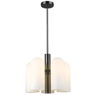 Lampy sufitowe - CosmoLight Lampa wisząca SEOUL P05759BK P05759BK - miniaturka - grafika 1